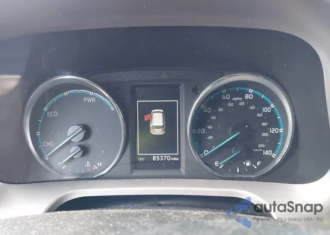 2016 Toyota Rav4 Hybrid Limited from USA, damaged, VIN JTMDJREV9GD030835